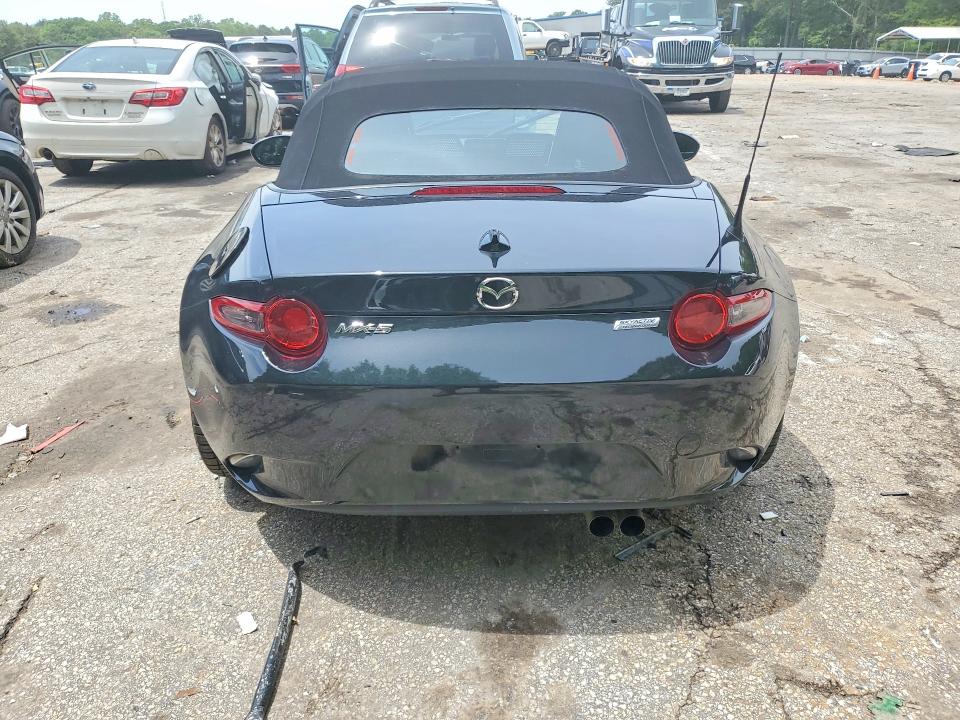 2018 Mazda Mx-5 Miata მანქანა იყიდება აუქციონზე, vin: JM1NDAD77J0200401, აუქციონის ნომერი: 51482526