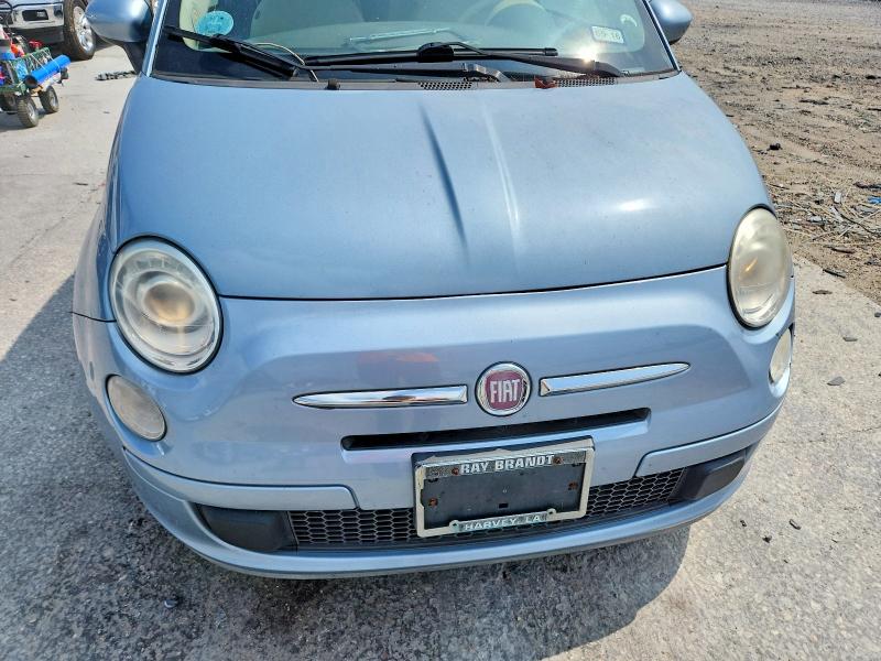 Aukcja sprzedaży 2013 Fiat 500, vin: 3C3CFFDR3DT514137, numer aukcji: 51452556