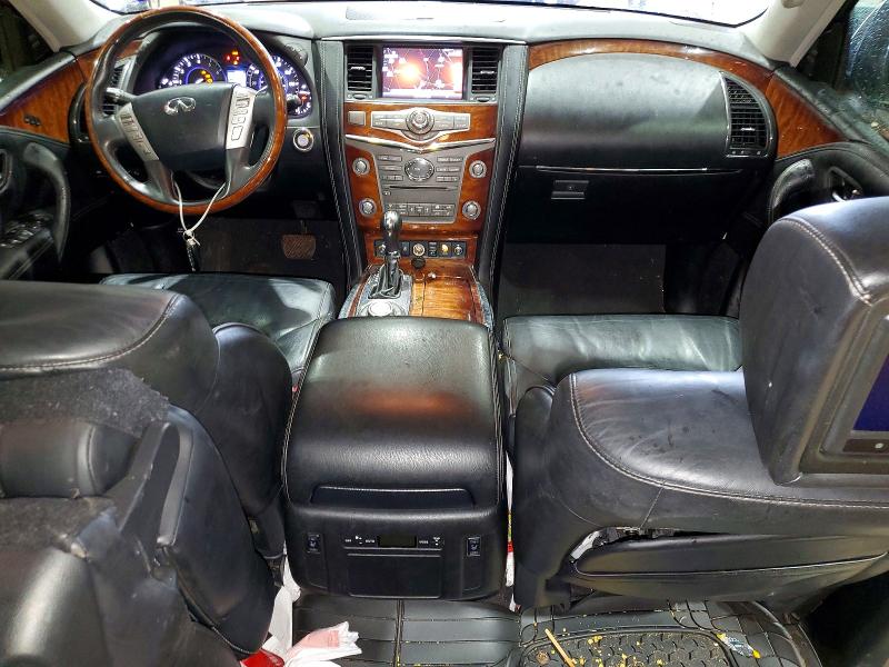Aukcja sprzedaży 2017 Infiniti Qx80, vin: JN8AZ2NE9H9152963, numer aukcji: 51475636
