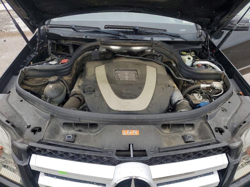 51823546 :رقم المزاد ، WDCGG5GB1CF740294 vin ، 2012 Mercedes-benz Glk مزاد بيع