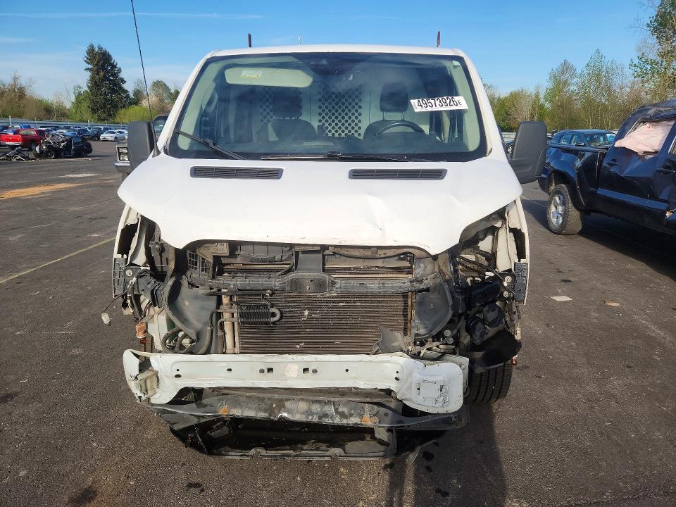 49573926 :رقم المزاد ، 1FTYR1ZM3GKB34522 vin ، 2016 Ford Transit مزاد بيع