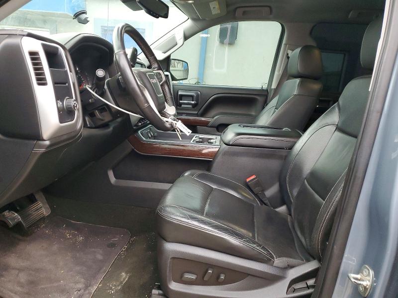 2016 Gmc Sierra მანქანა იყიდება აუქციონზე, vin: 3GTP1NEC0GG189024, აუქციონის ნომერი: 48635436