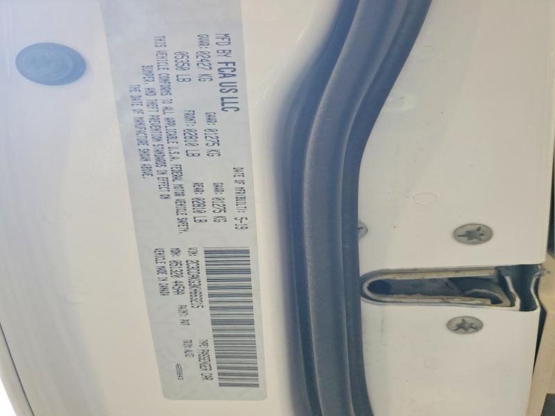 Продаж на аукціоні авто 2019 Chrysler 300, vin: 2C3CCAKG3KH663215, номер лоту: 50292306