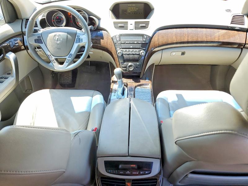 Продаж на аукціоні авто 2012 Acura Mdx, vin: 2HNYD2H33CH500598, номер лоту: 50259996