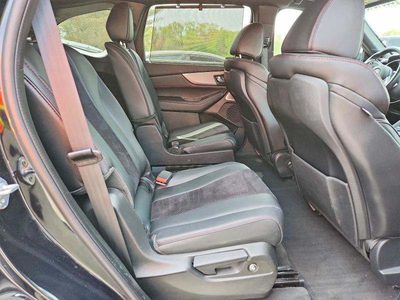 50613436 :رقم المزاد ، NJ2440E vin ، 2025 Acura Mdx مزاد بيع