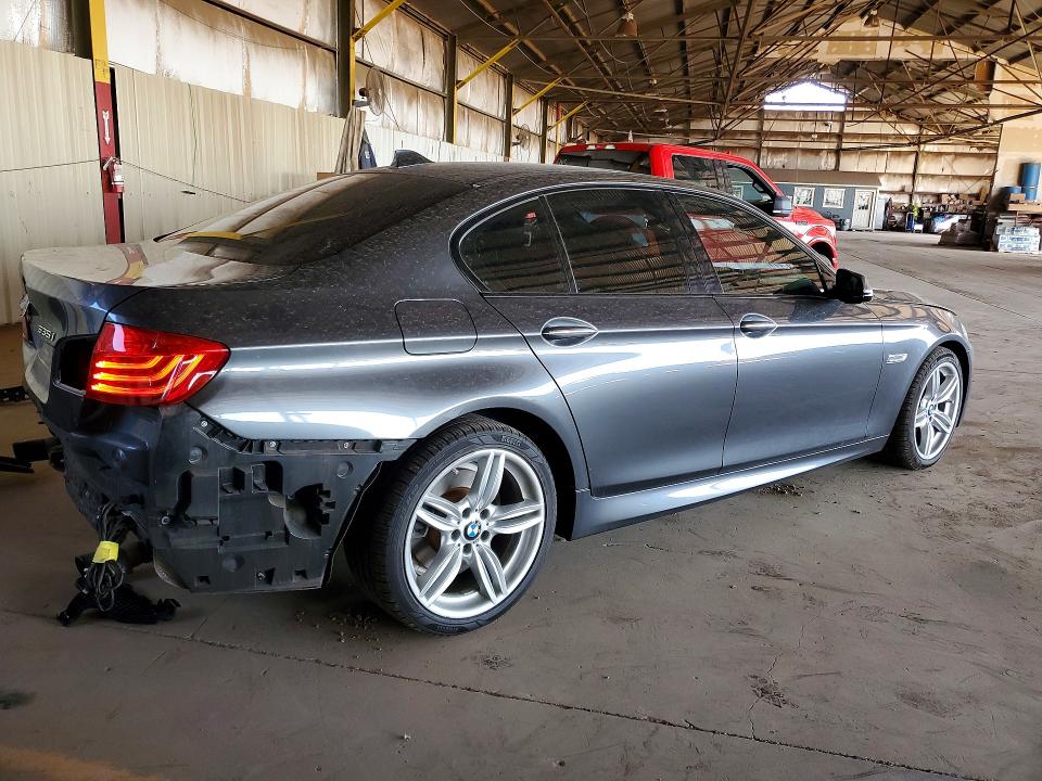 Aukcja sprzedaży 2016 Bmw 535, vin: WBA5B1C56GG131896, numer aukcji: 51358906