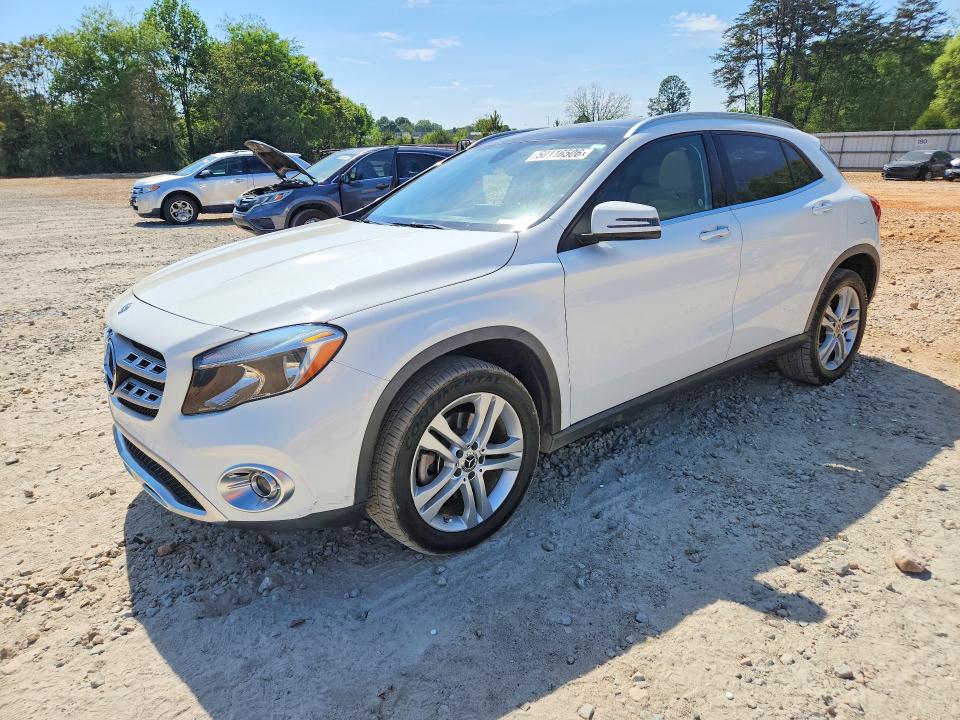 Aukcja sprzedaży 2019 Mercedes-benz Gla, vin: WDCTG4EB3KU004205, numer aukcji: 50116506