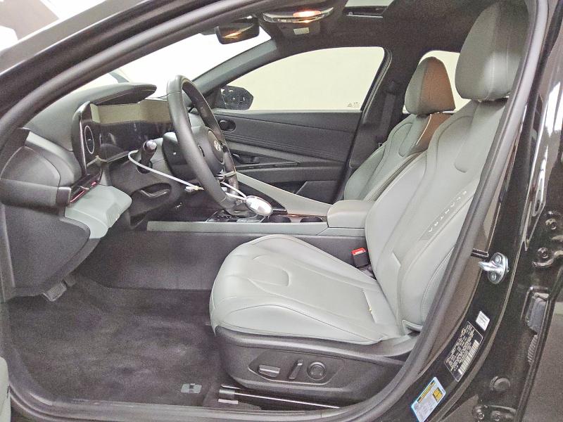 Продаж на аукціоні авто 2025 Hyundai Elantra, vin: KMHLN4DJXSU180233, номер лоту: 50629606