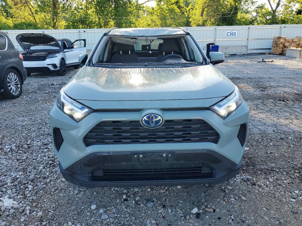Продаж на аукціоні авто 2022 Toyota Rav4, vin: 4T3RWRFV7NU051608, номер лоту: 51640106