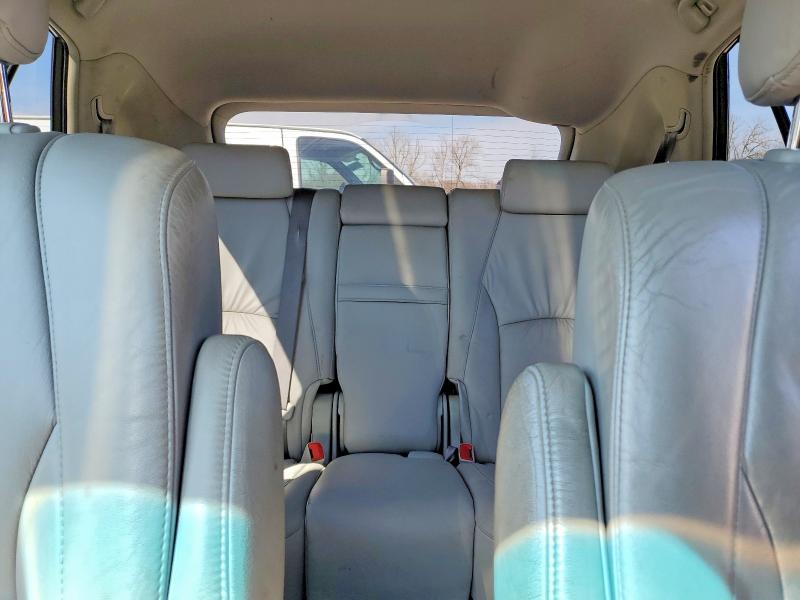 48718746 :رقم المزاد ، 2T2HA31U64C037211 vin ، 2004 Lexus Rx مزاد بيع