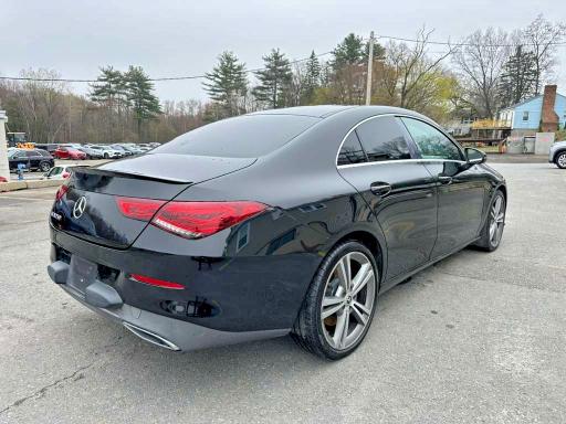 Продаж на аукціоні авто 2020 Mercedes-benz Cla, vin: WDD5J4GB1LN035113, номер лоту: 47682866