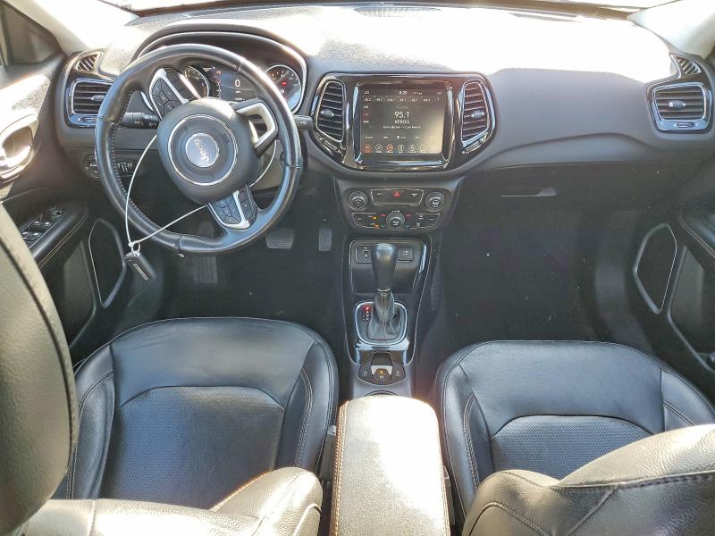 Aukcja sprzedaży 2019 Jeep Compass, vin: 3C4NJCCB4KT670772, numer aukcji: 50674766