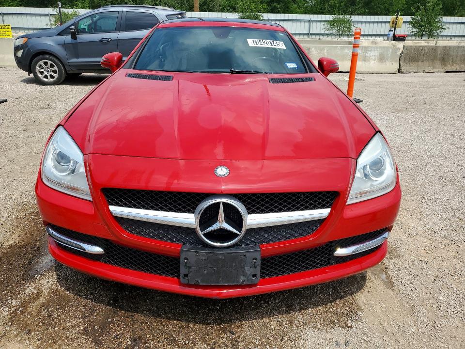 Aukcja sprzedaży 2013 Mercedes-benz Slk, vin: WDDPK4HA8DF065359, numer aukcji: 76420145