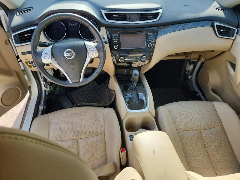 Aukcja sprzedaży 2016 Nissan Rogue, vin: 5N1AT2MT0GC888121, numer aukcji: 48431506
