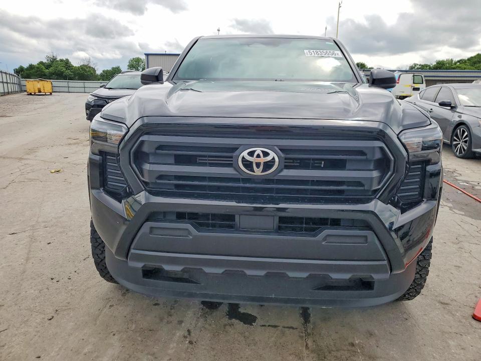 Продаж на аукціоні авто 2024 Toyota Tacoma, vin: 3TYLD5KN0RT005849, номер лоту: 51835656