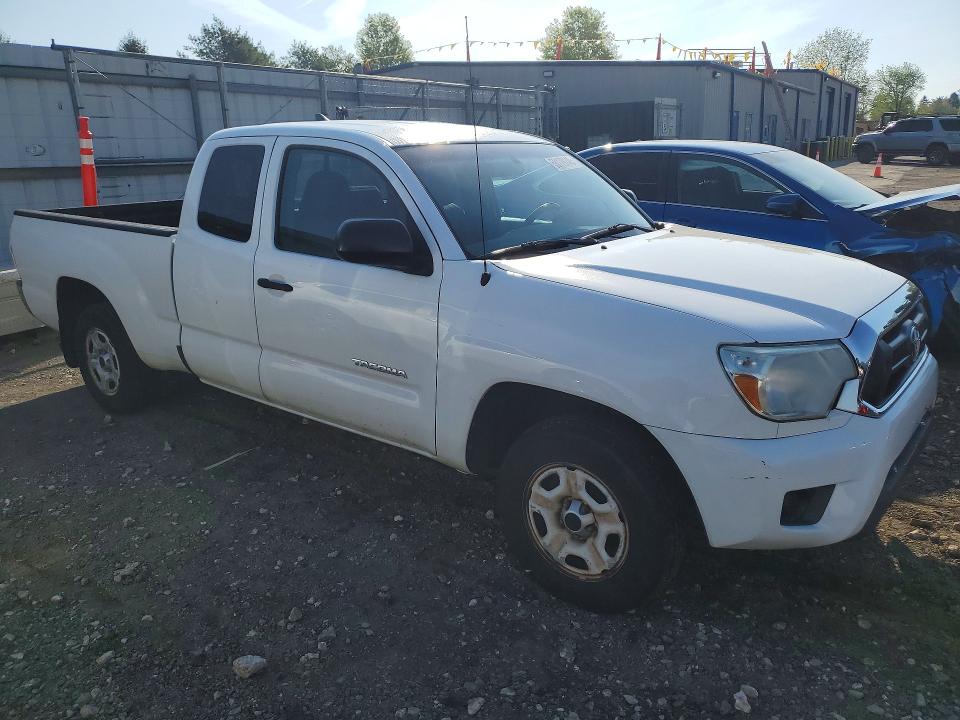 Продаж на аукціоні авто 2014 Toyota Tacoma, vin: 5TFTX4CN8EX047539, номер лоту: 50179146