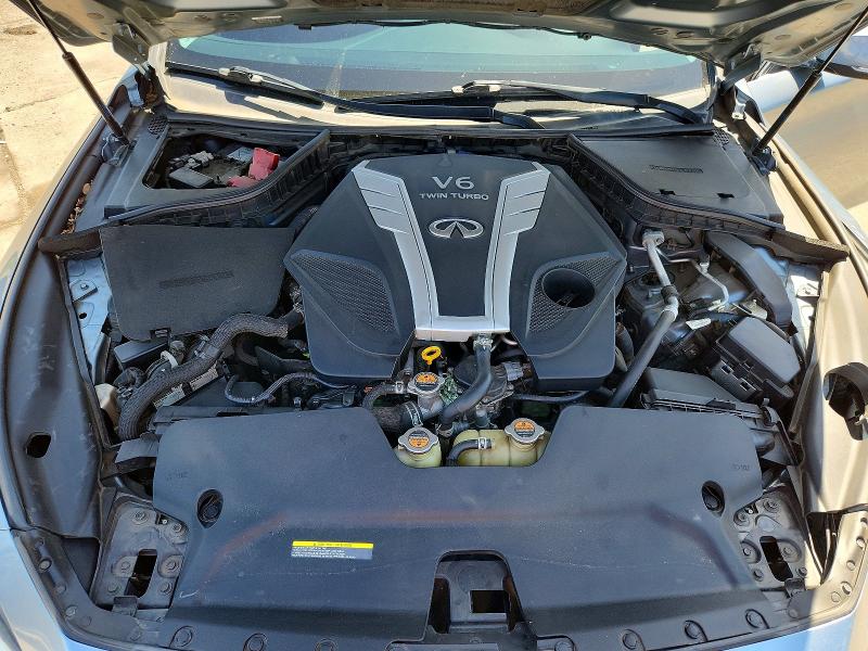 Aukcja sprzedaży 2018 Infiniti Q50, vin: JN1EV7AP2JM360203, numer aukcji: 50261626