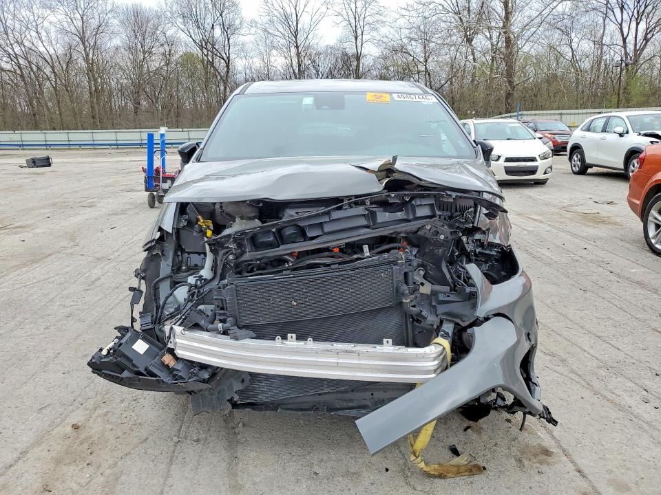 2025 Chrysler Pacifica მანქანა იყიდება აუქციონზე, vin: 2C4RC1S71SR567180, აუქციონის ნომერი: 49467446