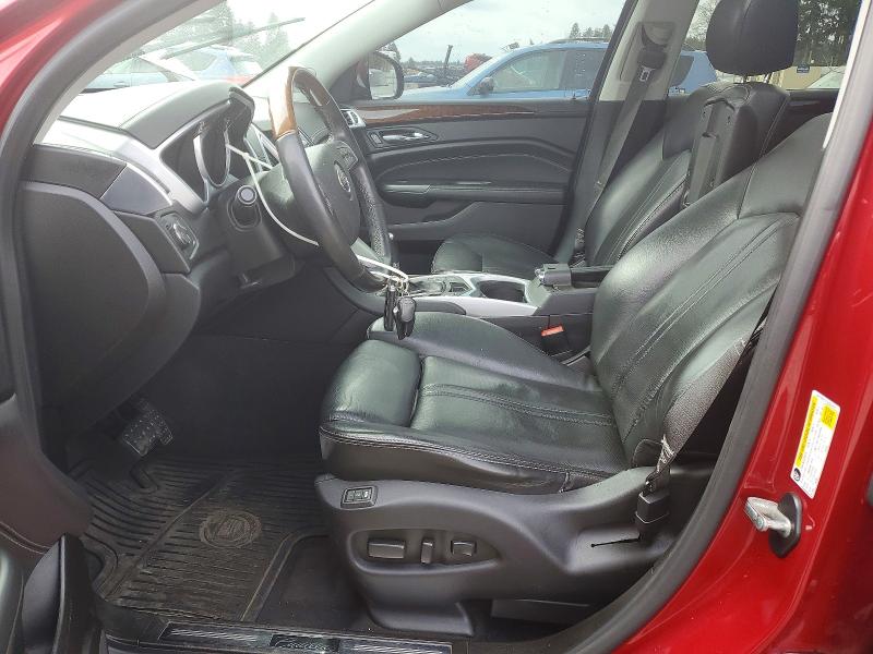 Aukcja sprzedaży 2012 Cadillac Srx, vin: 3GYFNFE31CS524976, numer aukcji: 50807556