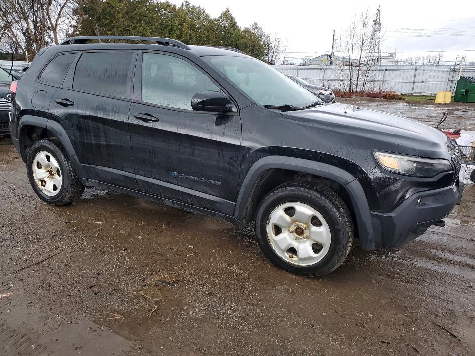 Aukcja sprzedaży 2019 Jeep Cherokee, vin: 1C4PJMAX6KD483276, numer aukcji: 49388376