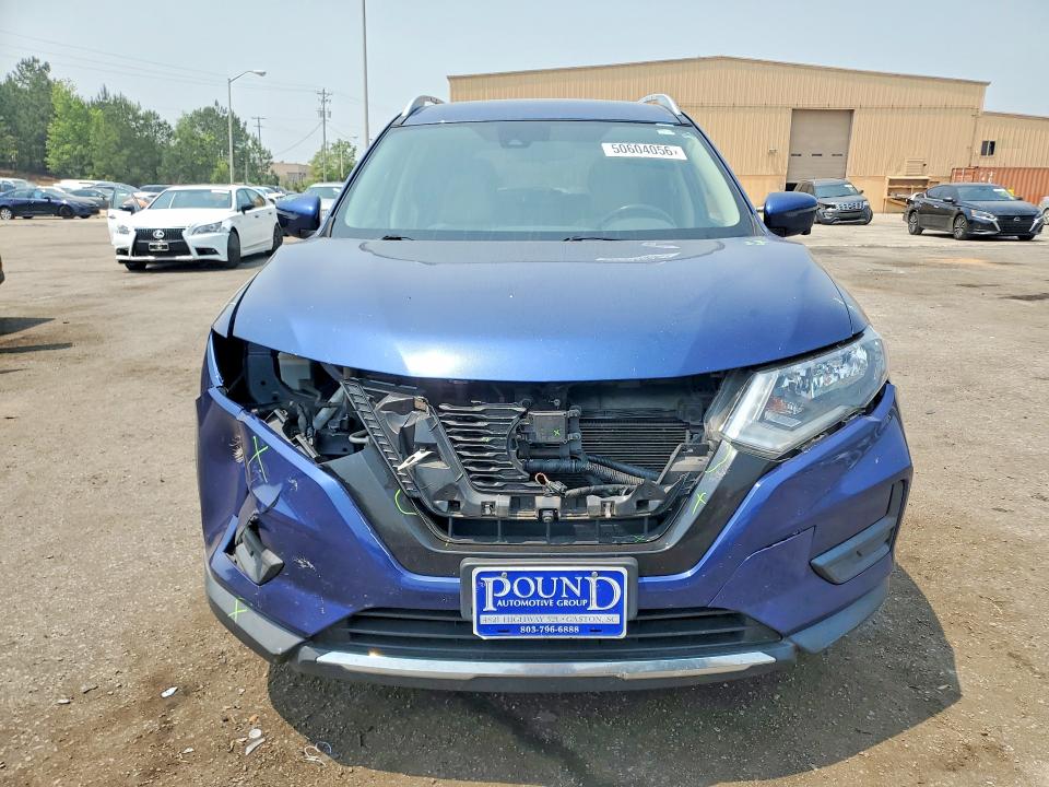 Aukcja sprzedaży 2019 Nissan Rogue, vin: JN8AT2MV5KW400699, numer aukcji: 50604056