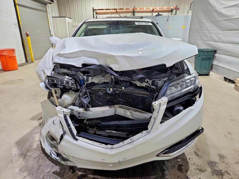 Продаж на аукціоні авто 2017 Acura Rdx, vin: 5J8TB4H35HL026635, номер лоту: 50681066