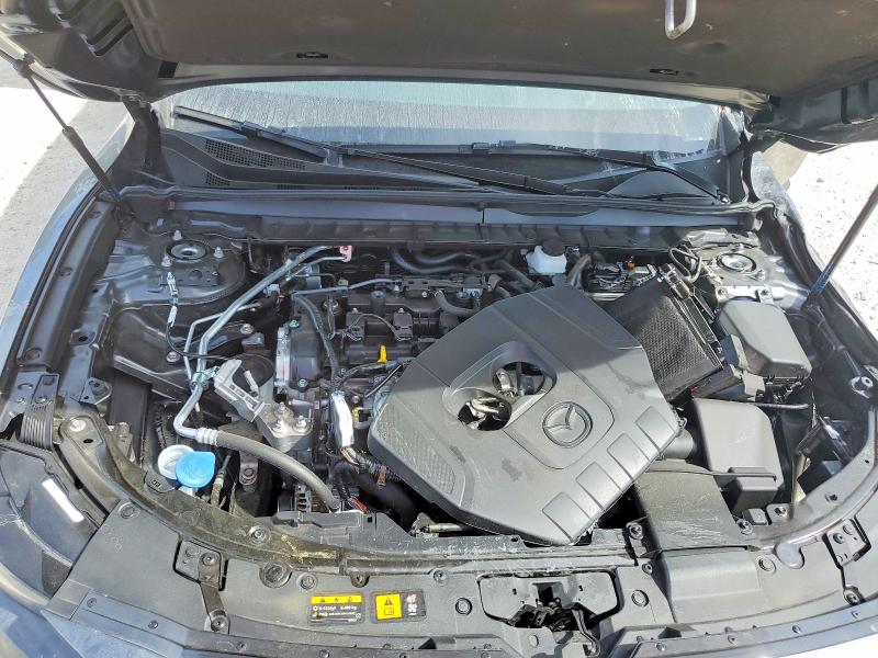 2025 Mazda Cx-50 მანქანა იყიდება აუქციონზე, vin: 7MMVABAM6SN378118, აუქციონის ნომერი: 48839696