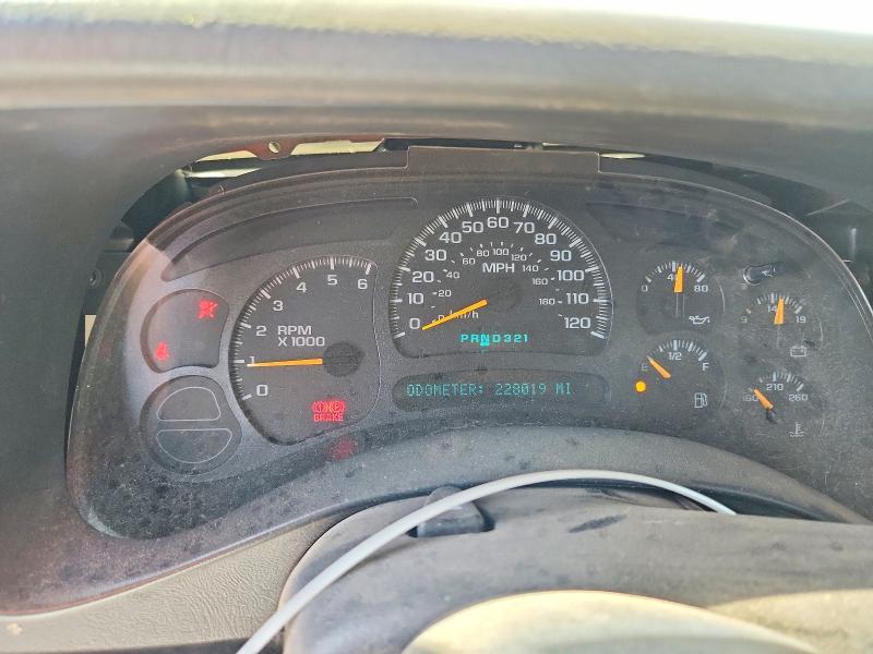 Продаж на аукціоні авто 2004 Chevrolet Silverado, vin: 2GCEC19T141206423, номер лоту: 47721766