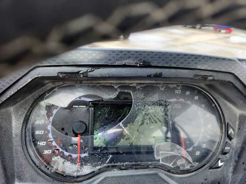 2019 Polaris Rzr მანქანა იყიდება აუქციონზე, vin: 3NSVEL926KF579916, აუქციონის ნომერი: 50764996