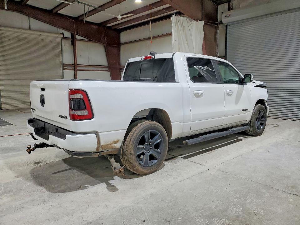 2020 Ram 1500 მანქანა იყიდება აუქციონზე, vin: 1C6SRFFT3LN355715, აუქციონის ნომერი: 50928836
