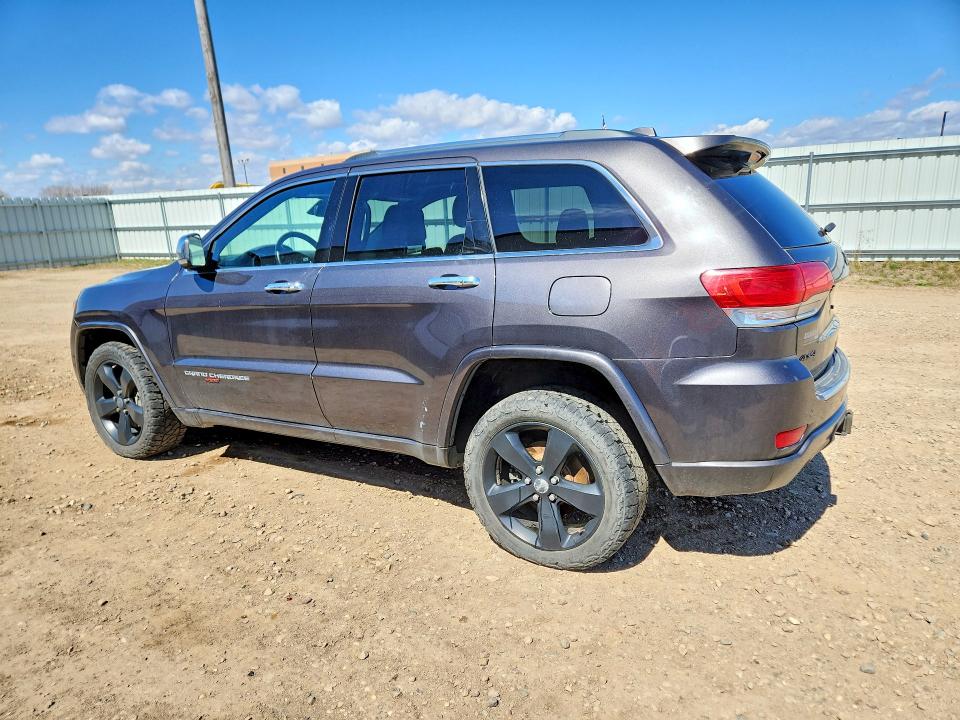 51284946 :رقم المزاد ، 1C4RJFCT2GC306266 vin ، 2016 Jeep Grand Cherokee مزاد بيع