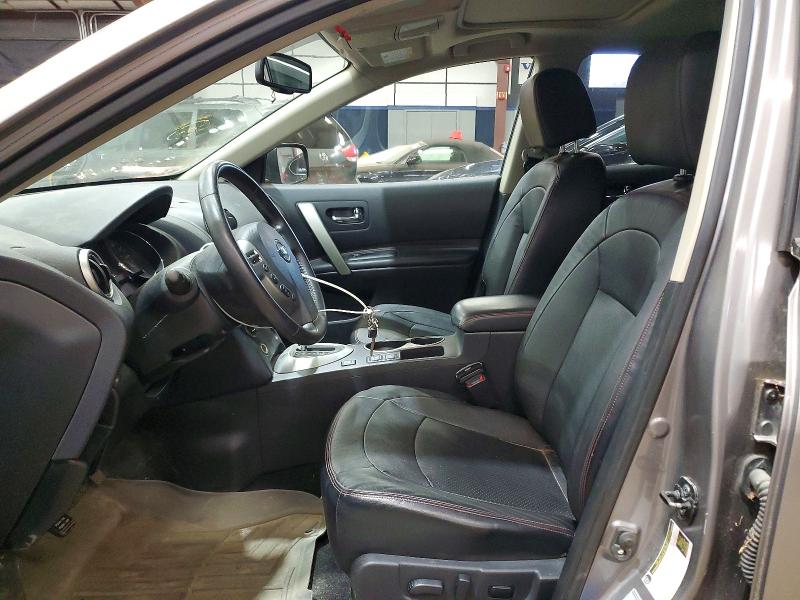 51058886 :رقم المزاد ، JN8AS5MVXDW647787 vin ، 2013 Nissan Rogue مزاد بيع