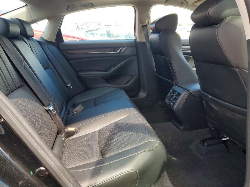 49326656 :رقم المزاد ، 1HGCV3F59NA031608 vin ، 2022 Honda Accord مزاد بيع