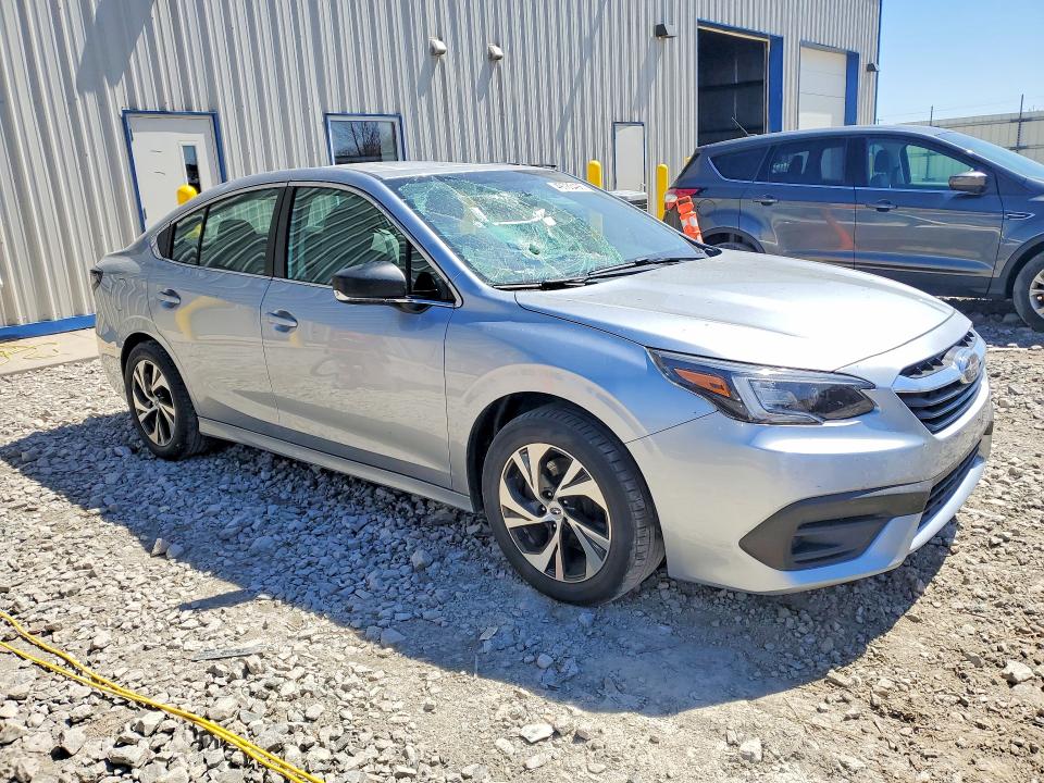Aukcja sprzedaży 2020 Subaru Legacy, vin: 4S3BWAB69L3033435, numer aukcji: 49785496