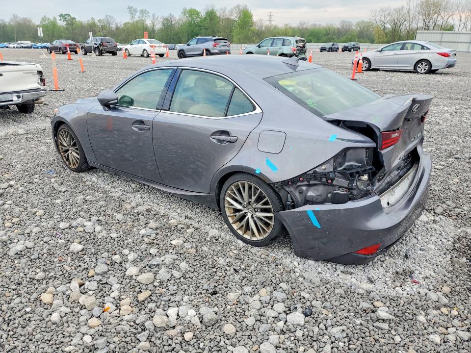 51429116 :رقم المزاد ، JTHCM1D20G5003074 vin ، 2016 Lexus Is مزاد بيع