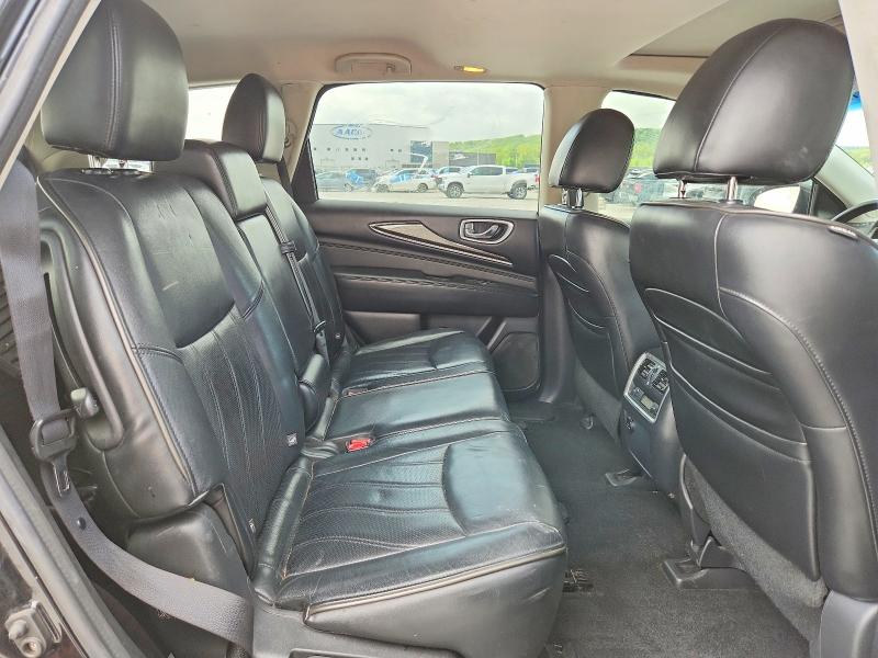 Aukcja sprzedaży 2014 Infiniti Qx60, vin: 5N1AL0MN3EC529946, numer aukcji: 49612956