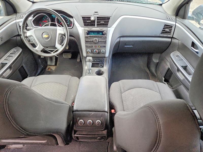Продажа на аукционе авто 2012 Chevrolet Traverse, vin: 1GNKVGED6CJ418308, номер лота: 49012246