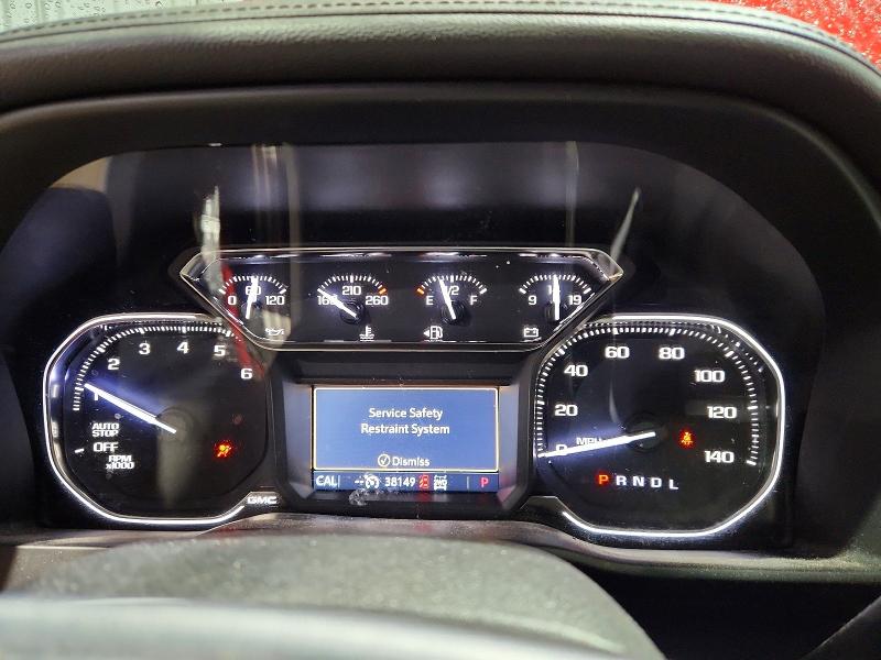 Продаж на аукціоні авто 2019 Gmc Sierra, vin: 3GTU9BED0KG181940, номер лоту: 49214896