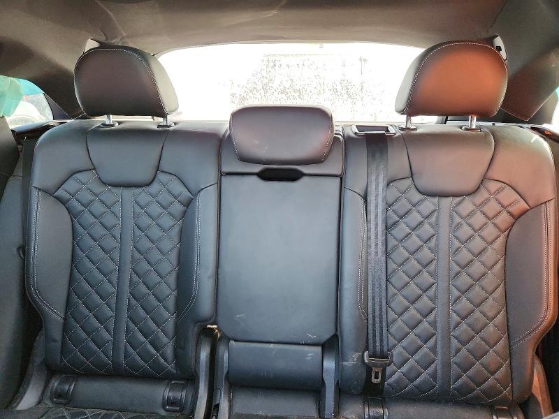 2023 Audi Sq5 მანქანა იყიდება აუქციონზე, vin: WA1C4AFY4P2008146, აუქციონის ნომერი: 47111626