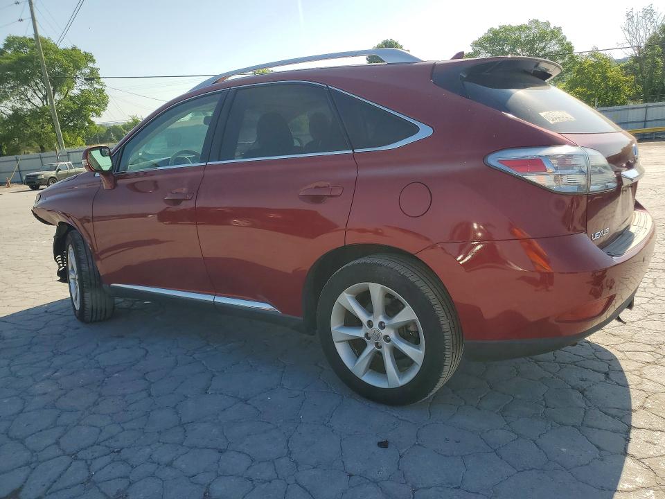 Продажа на аукционе авто 2010 Lexus Rx, vin: 2T2ZK1BA0AC028980, номер лота: 50820446