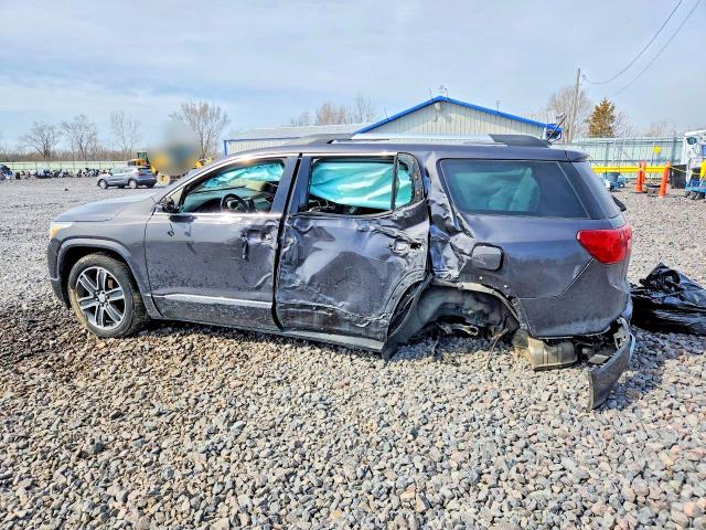 2017 Gmc Acadia მანქანა იყიდება აუქციონზე, vin: 1GKKNXLS1HZ114021, აუქციონის ნომერი: 46735586