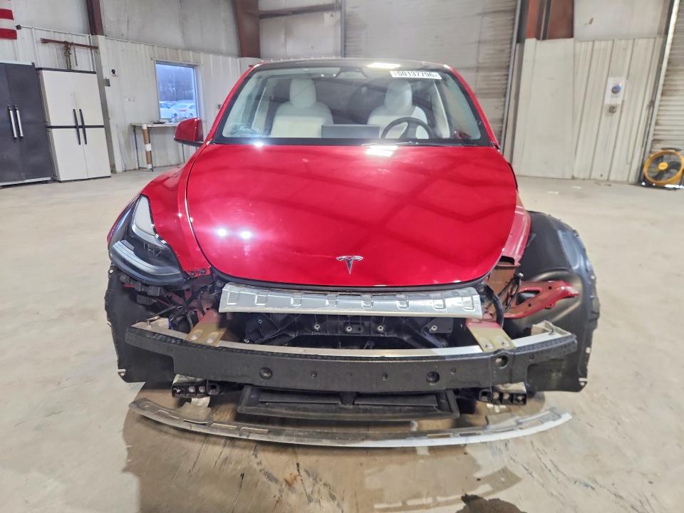 Aukcja sprzedaży 2023 Tesla Model Y, vin: 7SAYGDEF3PF586100, numer aukcji: 50137796