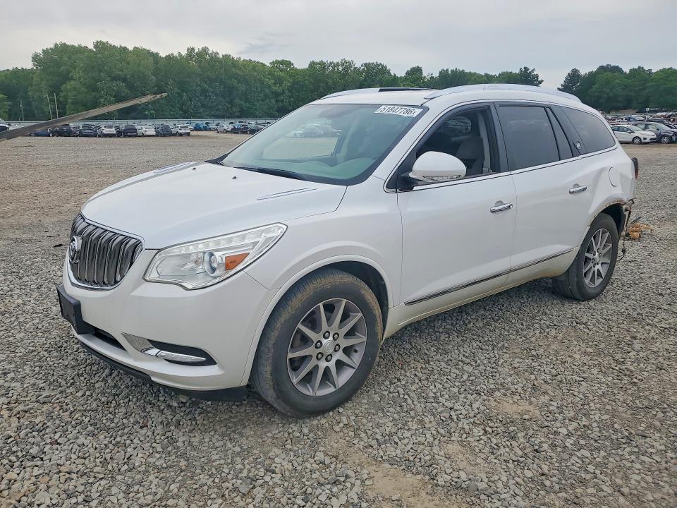 Auction sale of the 2016 Buick Enclave, vin: 5GAKRAKD1GJ340459, lot number: 51847786