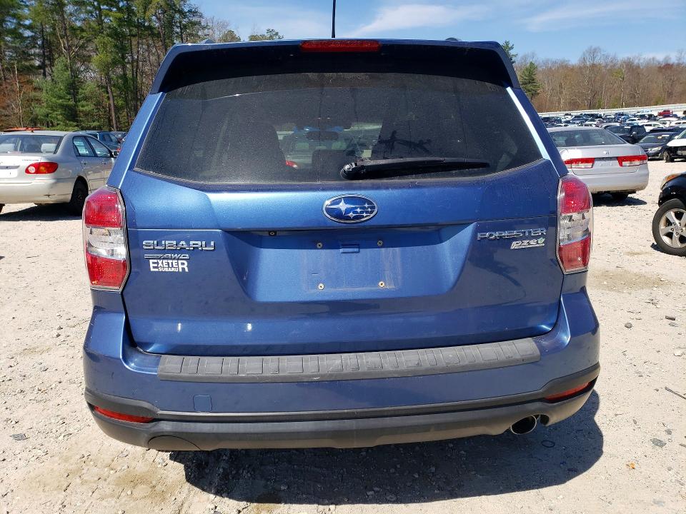 Aukcja sprzedaży 2015 Subaru Forester, vin: JF2SJARC7FH802954, numer aukcji: 51094106