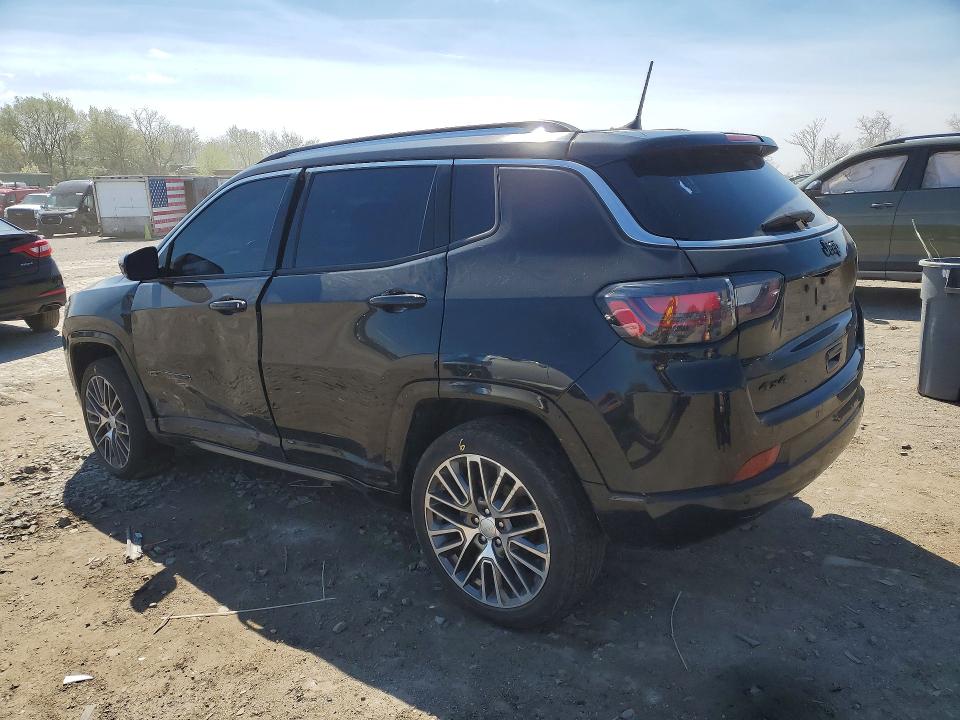 48903546 :رقم المزاد ، 3C4NJDCB8NT108044 vin ، 2022 Jeep Compass مزاد بيع