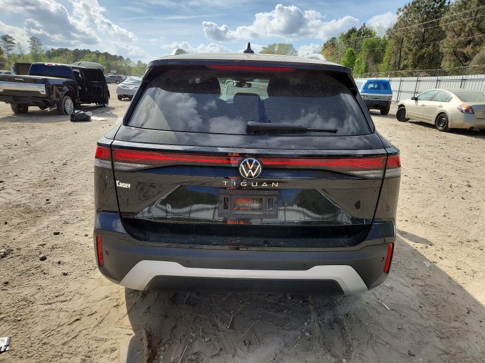 Aukcja sprzedaży 2025 Volkswagen Tiguan, vin: 3VVCR7RM8SM025800, numer aukcji: 48826276