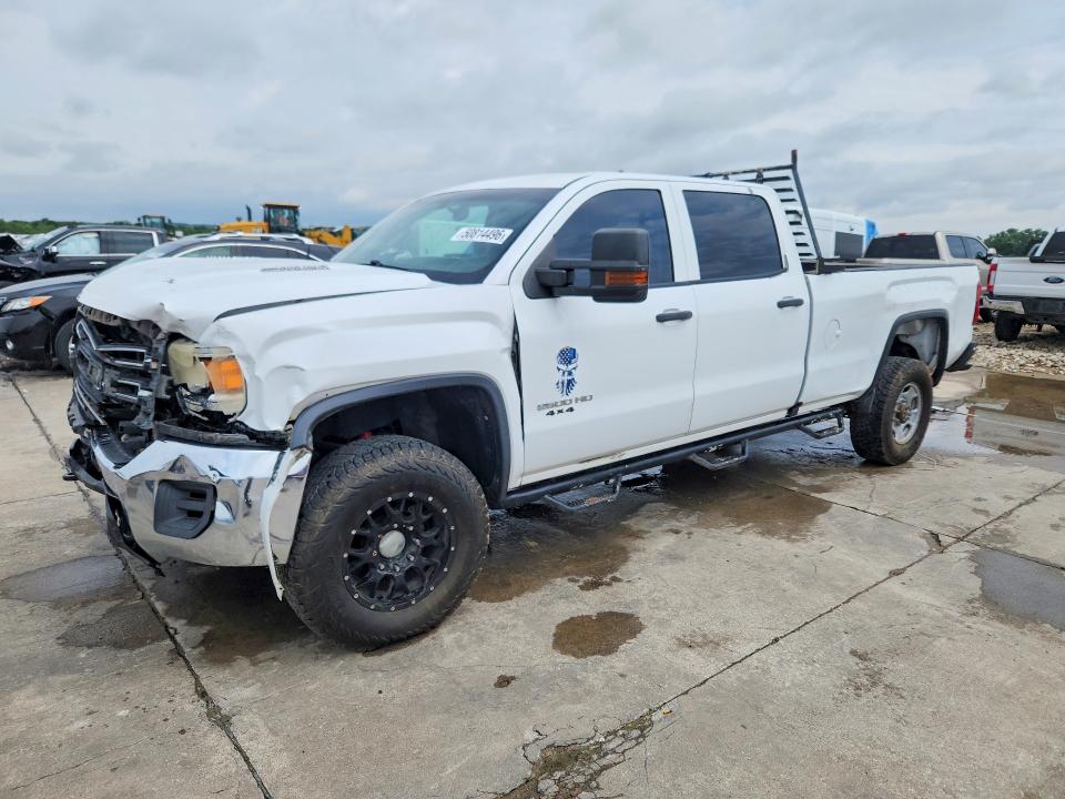Продажа на аукционе авто 2015 Gmc Sierra, vin: 1GT12XE86FF511708, номер лота: 50814496