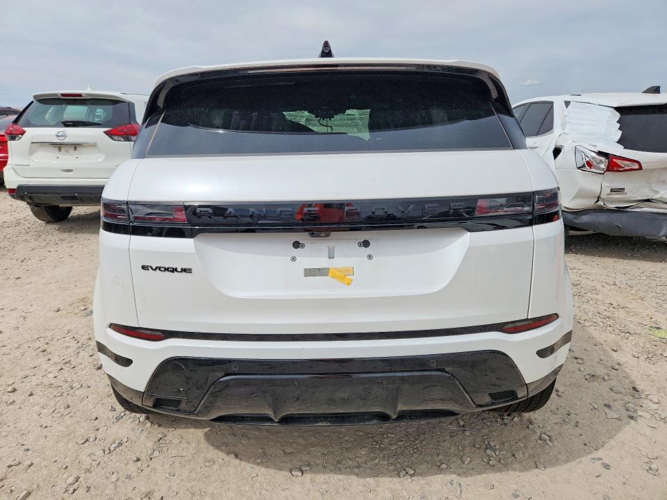Продажа на аукционе авто 2024 Land Rover Range Rover Evoque, vin: SALZL2FX0RH234757, номер лота: 49278846