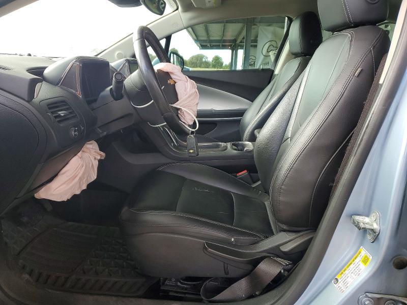 Продажа на аукционе авто 2015 Chev Volt, vin: 1G1RD6E43FU121934, номер лота: 50363926