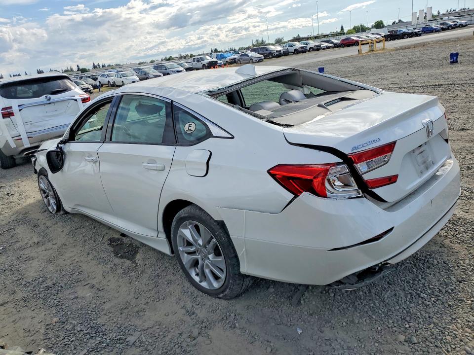 Aukcja sprzedaży 2019 Honda Accord, vin: 1HGCV1F11KA028215, numer aukcji: 48345996